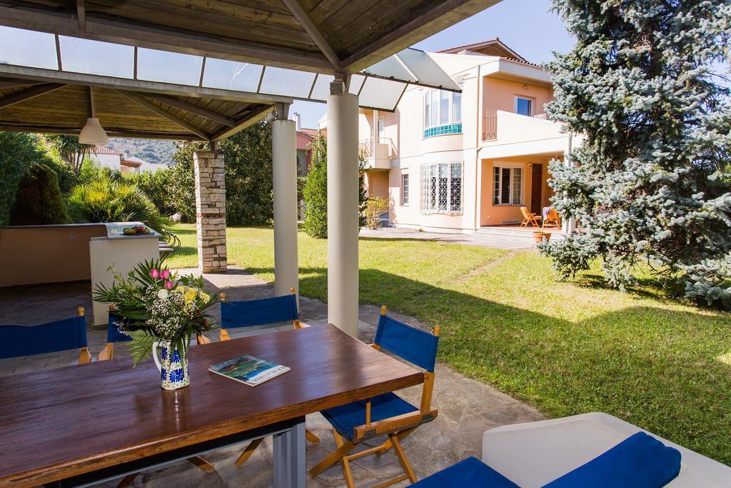 Villa Magnolia Ioannina Exterior foto