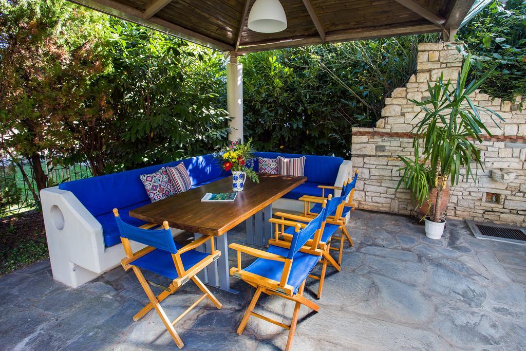 Villa Magnolia Ioannina Exterior foto