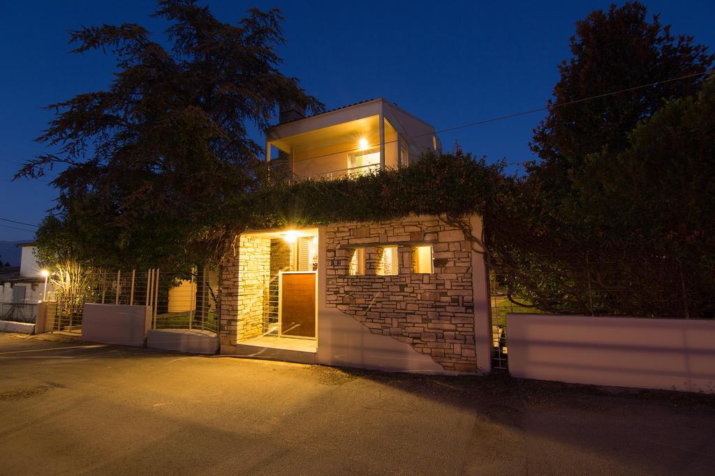 Villa Magnolia Ioannina Exterior foto