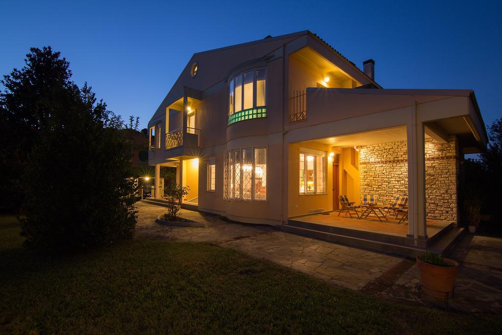 Villa Magnolia Ioannina Exterior foto