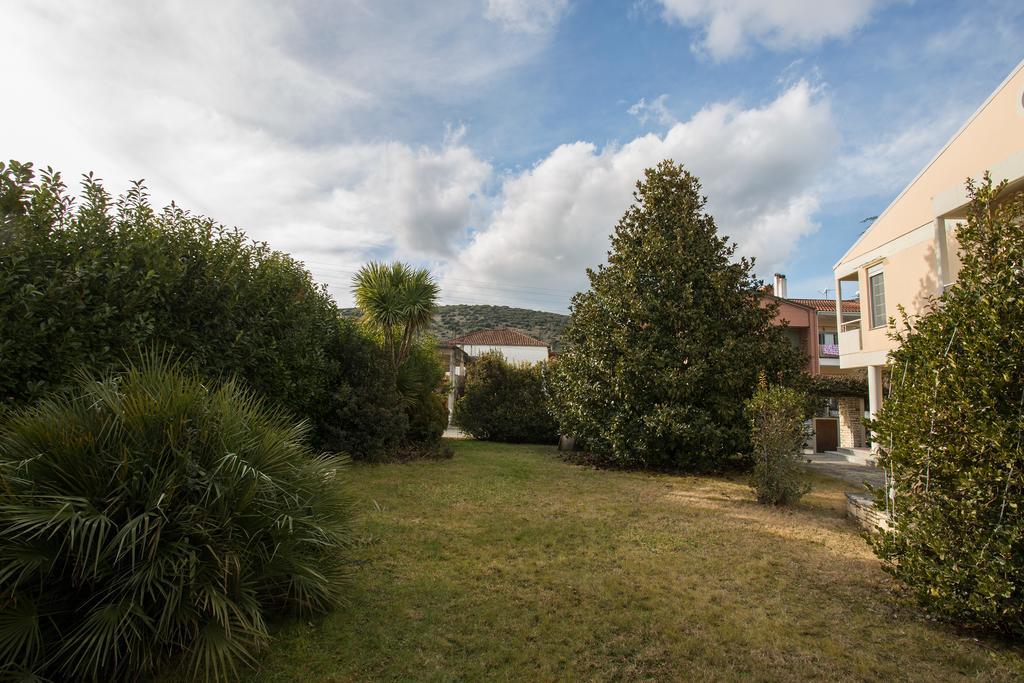 Villa Magnolia Ioannina Exterior foto