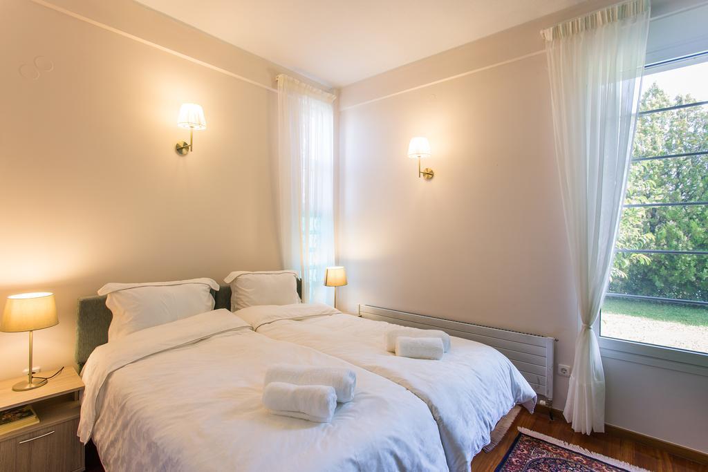 Villa Magnolia Ioannina Exterior foto