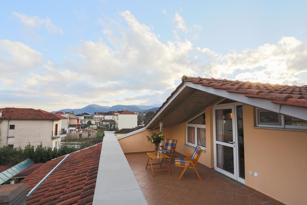 Villa Magnolia Ioannina Exterior foto