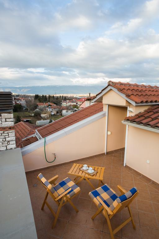 Villa Magnolia Ioannina Exterior foto
