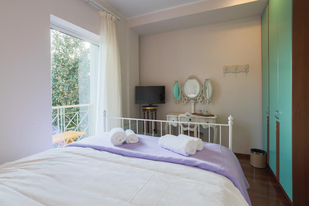 Villa Magnolia Ioannina Exterior foto