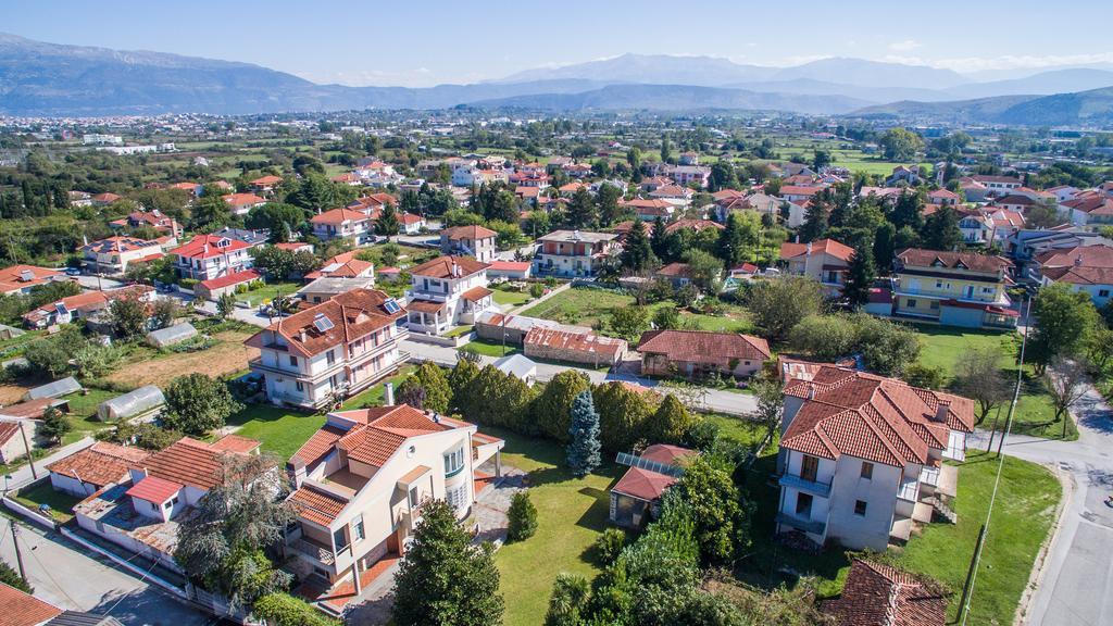Villa Magnolia Ioannina Exterior foto