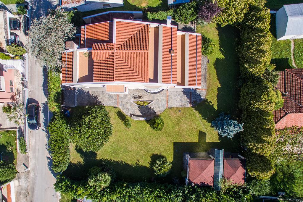 Villa Magnolia Ioannina Exterior foto